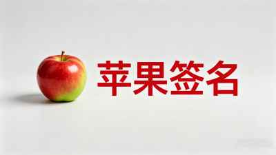 企业签名防检测 苹果签名多年实用经验分享